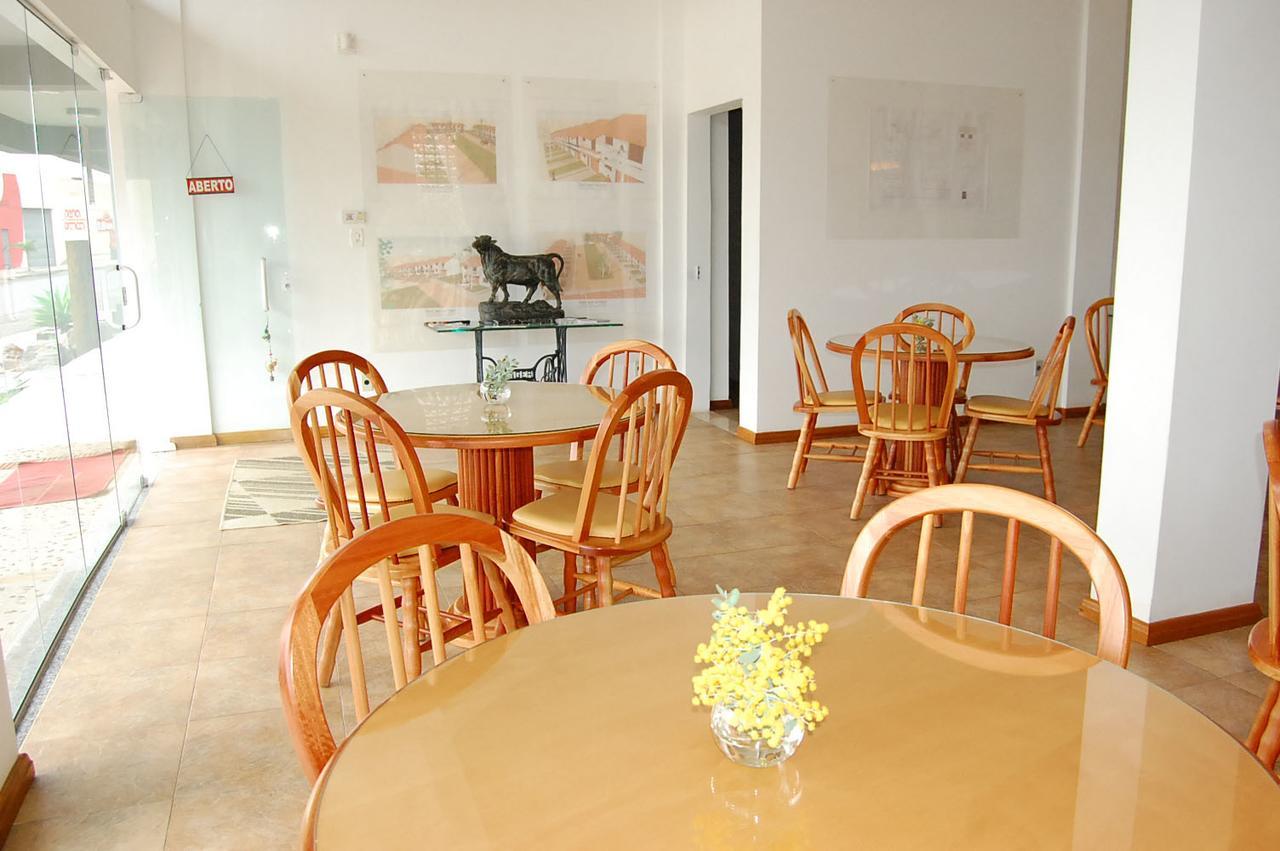 Apart Hotel Recanto Das Pedras Santana do Livramento Exterior photo