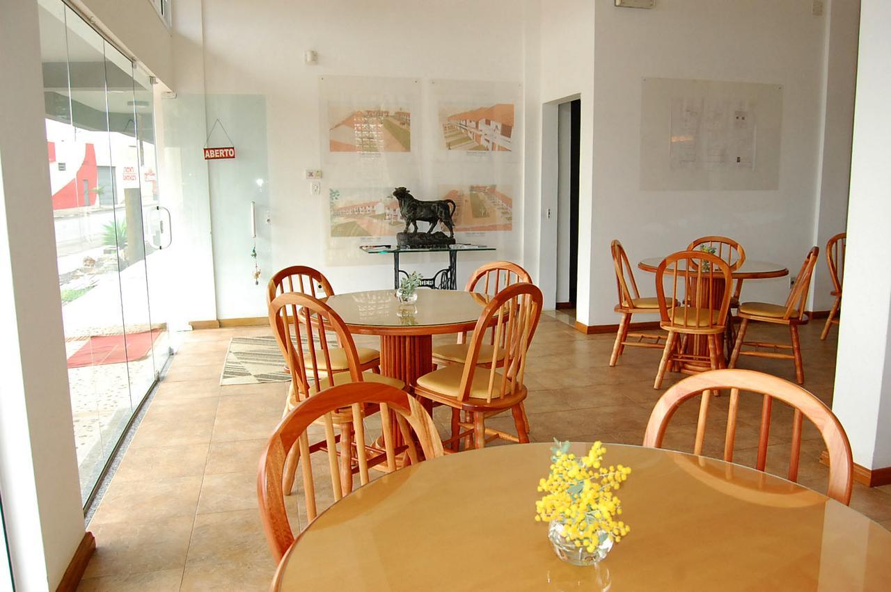 Apart Hotel Recanto Das Pedras Santana do Livramento Exterior photo